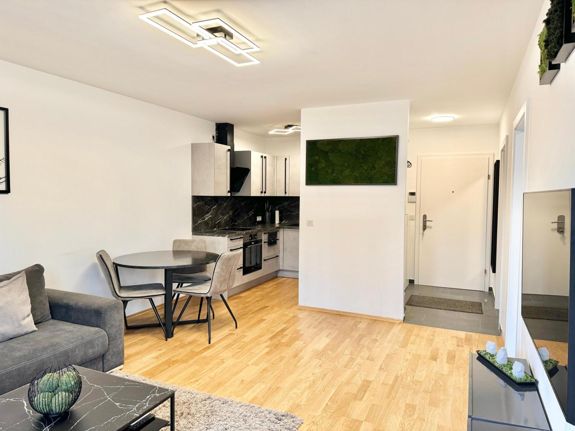 10 Minutes To The Center, 2 Minutes To The Metro Appartement